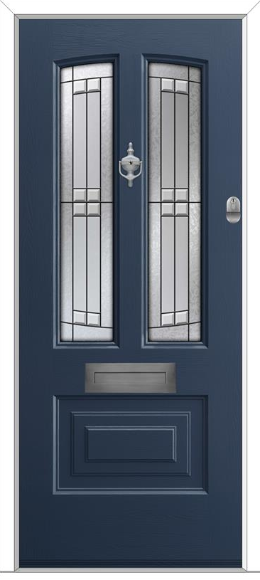 Rockdoor Ultimate - Illinois Composite Door Set